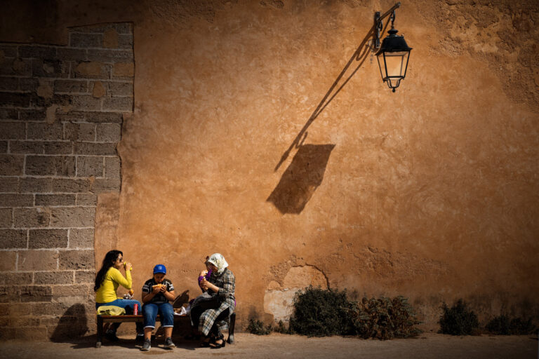 An Xiping - Street-Life-inMorocco-10